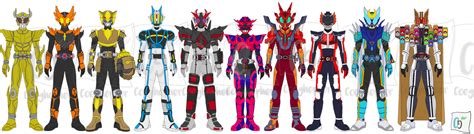 Blastoise646s Kamen Riders Final Form Part One By Coeghepher On Deviantart