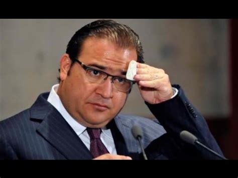 Renuncia De Javier Duarte Fue Un Arreglo Politico Dicen Periodistas