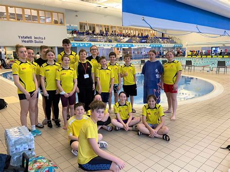 Carmarthen Swimming Club Home