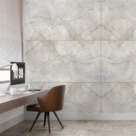 Porcelanato Polido Maxi Silver C 62 5x125cm Elizabeth