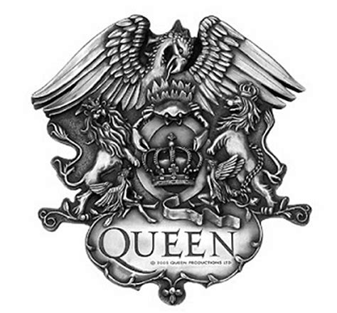 Queen Logo Tattoo