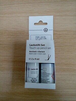 Genuine Brand New VW/AUDI LC9A Pure White Touch Up Paint stick ...