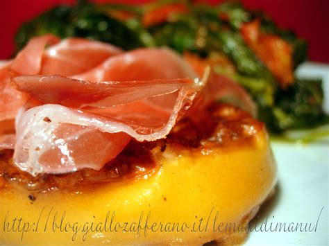 Scamorza Alla Piastra Con Prosciutto Ricetta Veloce E Saporita Le