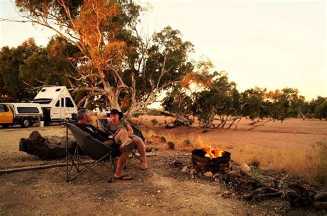 Wooramel River Retreat - $13pp pn– WA - Fulltime Caravanning