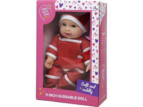 Amazon The New York Doll Collection Inch Soft Body Baby Doll In