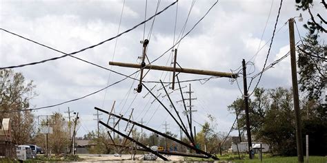 What You Should Do If You Encounter A Downed Power Line Fox Weather