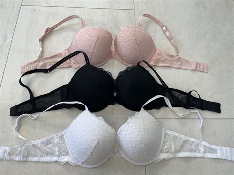 BH Set weiss nude schwarz C Gebraucht in Weisslingen für CHF mit Lieferung auf