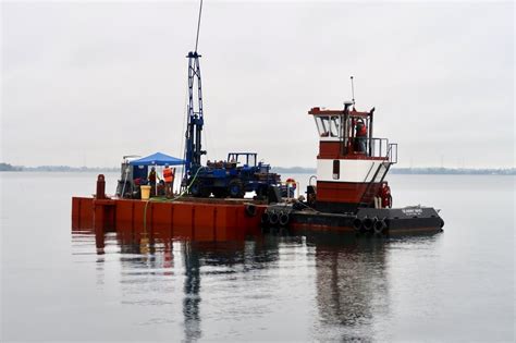 Drilling — Seaway Marine Group