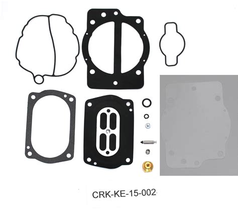 Kawasaki Cdkcv Carb Rebuild Kit 900 1100 1200 Stx R Zxi Ultra 150 98 0