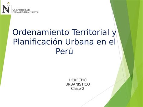 Ppt Planificacion Y Ordenamiento Territorial En El Peru Dokumentips