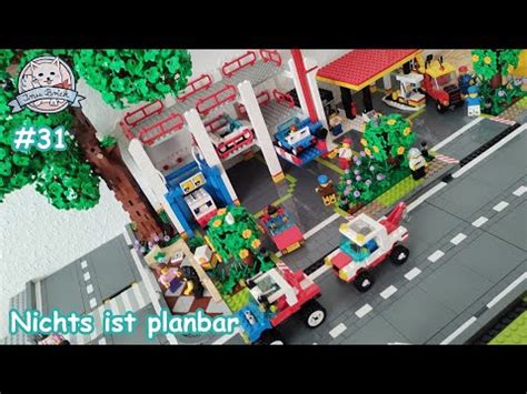 Inu Klötzchen Baustadt Folge 31 Nichts ist planbar lego legocity