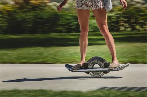 Hoverboard Unicycle Electric Skateboard Device Boom