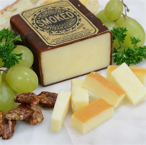 Smoked Cheddar Gourmet Food World