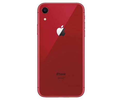 Pre Owned Apple Iphone Xr Gb Smartphone Unlocked Red Catch Co Nz