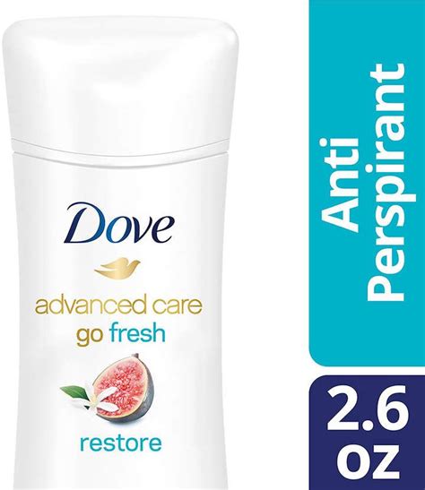 Dove Advanced Care Antiperspirant Deodorant Restore Antiperspirant Deodorant Advanced Care