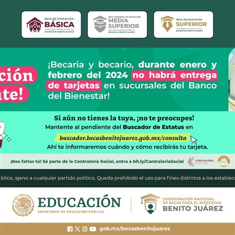 Cu Ndo Entregan Tarjetas De Becas Benito Ju Rez Becasmx