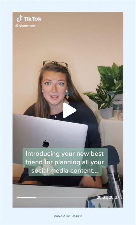Why You Should Be Using TikTok For Business — And How To Do It – Plann ...