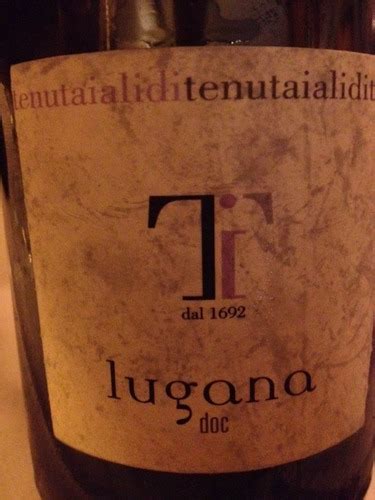 Tenutaialidi Lugana Vivino US