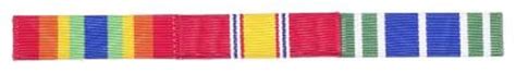 New Requirements for the Army Service Ribbon - Woman