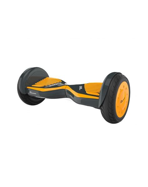 Skymaster Wheels Evo Smart Orange Soda Elektryczna Deskorolka