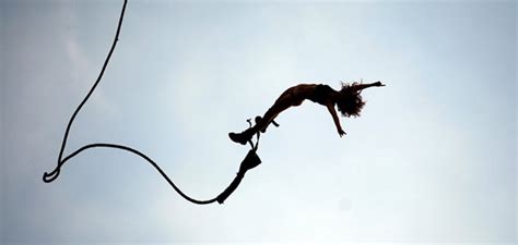 Naked Bungy Jump For BCSS Best Of Seattle