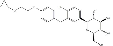 Bexagliflozin Cas 1118567 05 7