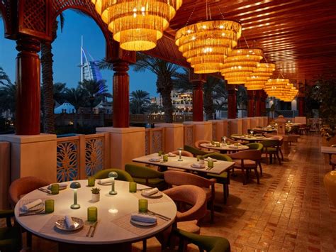 Top Restaurants With Sea Views For Iftar And Suhoor Top Spots Dubai