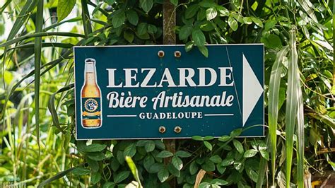 Une Brasserie Artisanale Petit Bourg Les Bi Res De La L Zarde