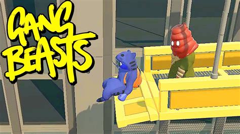 PODER ELÁSTICO GANG BEASTS ONLINE Gameplay Español YouTube