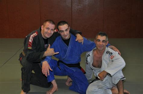 Bjj Eastern Europe Training Report Cercle Tissier Europes Oldest Bjj