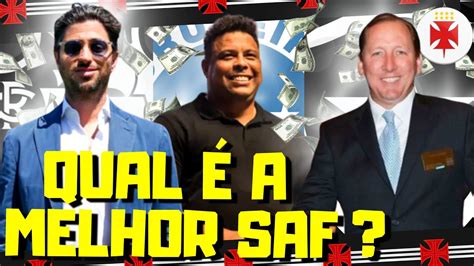 VEJA QUAL É A MELHOR SAF DO FUTEBOL BRASILEIRO MELHOR SAF DO BRASIL