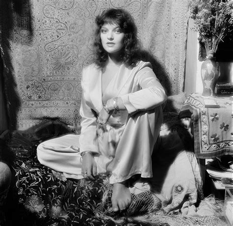 Gmdag005 Dana Gillespie Iconic Images