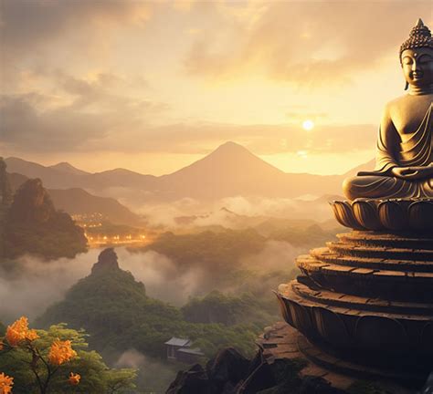 Meditation Buddha Wallpapers for Walls | Morphico