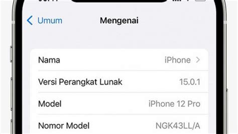 Mudah Ini Cara Cek Imei Iphone Terdaftar Atau Tidak Untuk Semua Seri