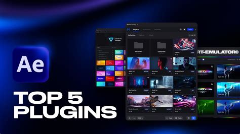 Top Best After Effects Plugins In Paid And Free Youtube