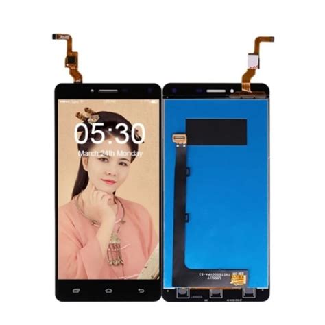 Infinix Hot LCD Display Touch Screen Panel NOG KART