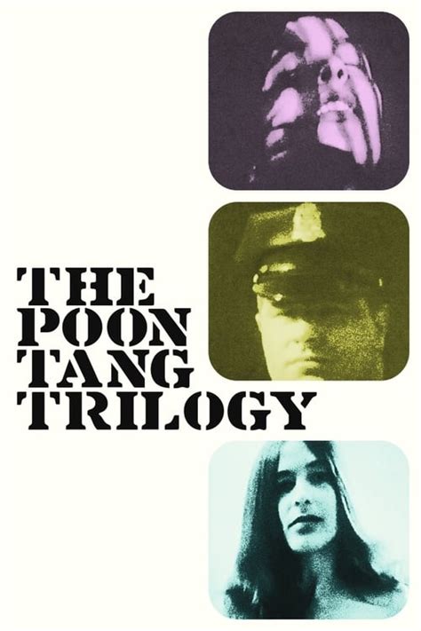 The Poon Tang Trilogy 1964 — The Movie Database Tmdb