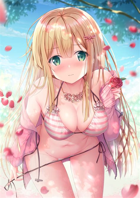 Bikini Bottom Pull Danbooru