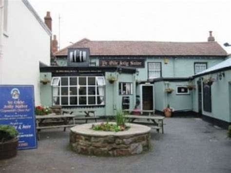 Ye Olde Jolly Sailor In Teignmouth Pub In Teignmouth Tq14