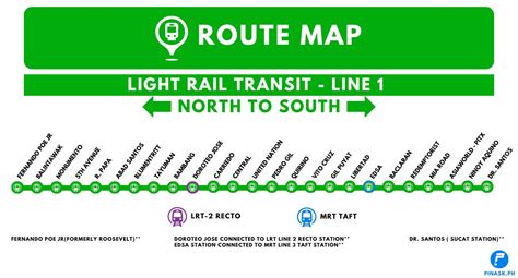 Lrt 1 Stations List In Order Route And Trip Schedule