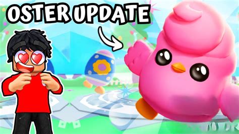 Neues Oster Update Minigame Und Neue Pets Adopt Me Easter