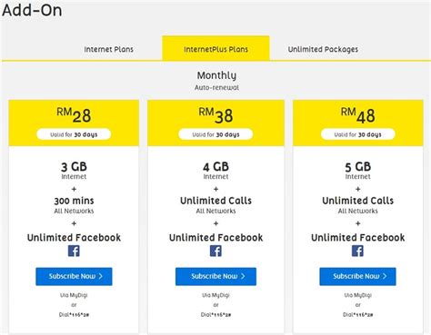 Digi Now Offers The Cheapest Unlimited Calls Plan With Its New