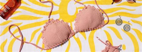 Haut de Bikini Aniata décor Fleuri Maille Confort éthique