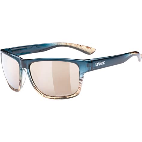 uvex LGL 36 CV pea.sand/mir.champ | Lifestyle Brillen | uvex sports