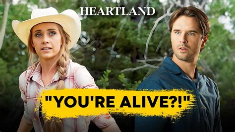 Heartland Season 17 Might Bring Ty Back Youtube