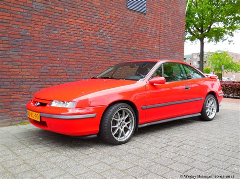 Opel Calibra A2 2 5 V6 25 06 1996 PD XL 90 1 Wesley Huisman Flickr