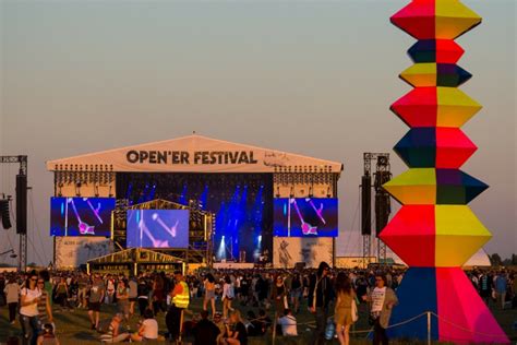 Open Er Festival 2022 Oto Prognoza Pogody Dla Gdyni W Festiwalowe Dni