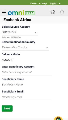 2024 Ecobank Omni Lite Apk Free Download For Android Windows Pc
