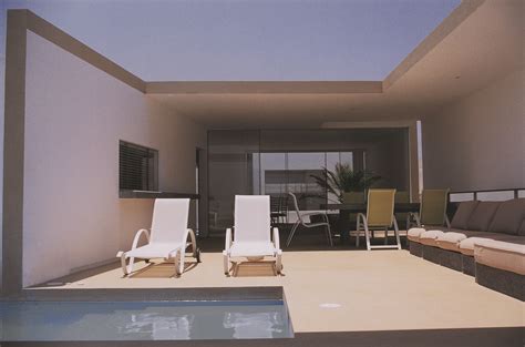 CASA EN PLAYA LAS ARENAS - Archivo BAQ