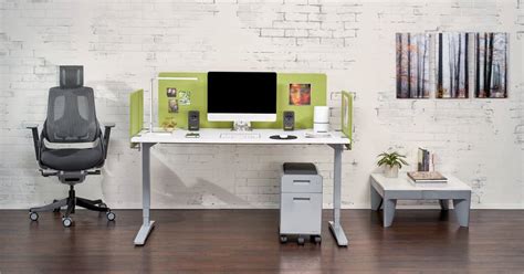 Uplift V2 Height Adjustable Standing Desk Review - Amazing